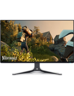 AW2723DF-05,Monitor LED Dell Alienware Gaming AW2723DF, 27" QHD (2560x1440) 280Hz AG, 16:9, 600cd/m2, 1000:1, 178/178, 1ms, Flic