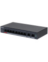 DAHUA SWITCH 10P MNG 8POE GB "CS4010-8GT-110"