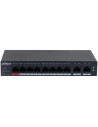 DAHUA SWITCH 10P MNG 8POE GB "CS4010-8GT-110"