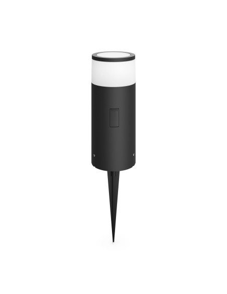 CALLA WACA HUE EXT. PEDESTAL BLACK 1X8W "000008718696167991" (timbru verde 2.00 lei)