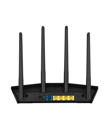 ASUS ROUTER AX3000 DUAL-BAND WIFI 6 AX57 "RT-AX57"