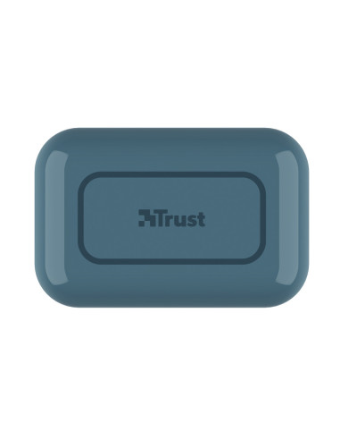 TRUST Primo Stylish Wire-free Bluetooth Earphones, blue "23780"