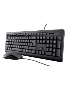 TRUST Primo Keyboard & Mouse Set "23970"