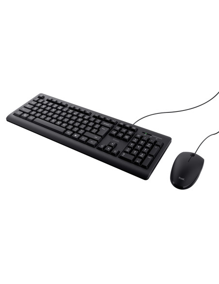 TRUST Primo Keyboard & Mouse Set "23970"