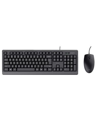 TRUST Primo Keyboard & Mouse Set "23970"