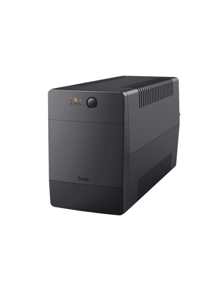 TRUST PAXXON 1500VA UPS 4 OUTLETS "23505"