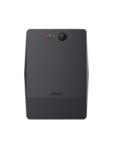 TRUST PAXXON 1500VA UPS 4 OUTLETS "23505"