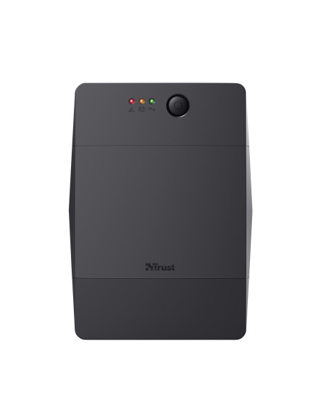 TRUST PAXXON 1500VA UPS 4 OUTLETS "23505"