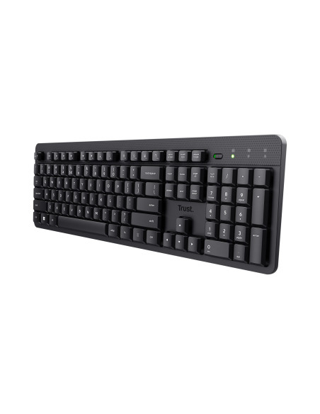 TRUST Ody II Silent Wireless Keyboard "25011"