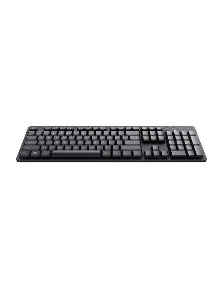 TRUST Ody II Silent Wireless Keyboard "25011"