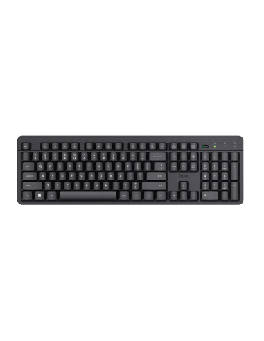 TRUST Ody II Silent Wireless Keyboard "25011"