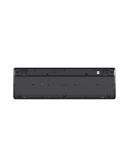TRUST Ody II Silent Wireless Keyboard "25011"