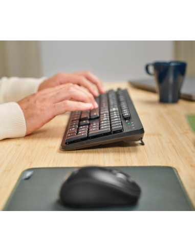 TRUST Ody II Silent Wireless Keyboard "25011"