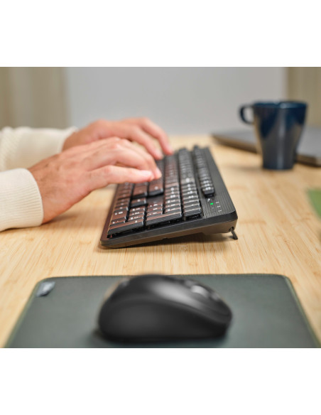 TRUST Ody II Silent Wireless Keyboard "25011"
