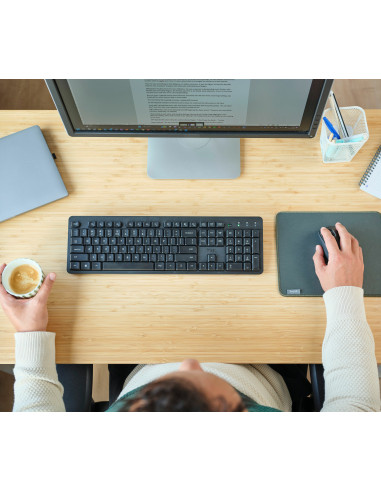 TRUST Ody II Silent Wireless Keyboard "25011"