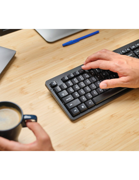 TRUST Ody II Silent Wireless Keyboard "25011"