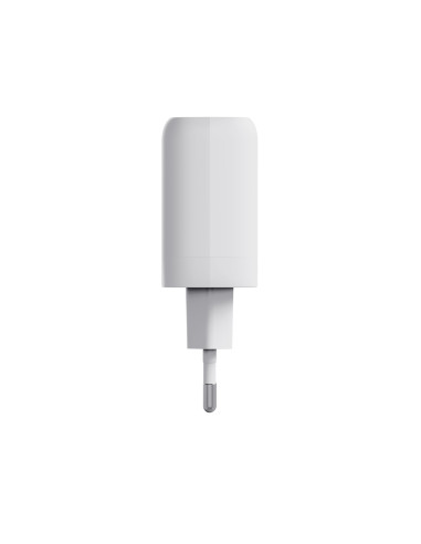 TRUST MAXO 65W USB-C CHARGER WHT "25139" (timbru verde 0.80 lei)