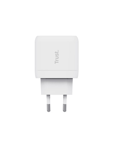 TRUST MAXO 45W USB-C CHARGER WHT "25138" (timbru verde 0.80 lei)