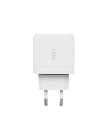 TRUST MAXO 45W USB-C CHARGER WHT "25138" (timbru verde 0.80 lei)
