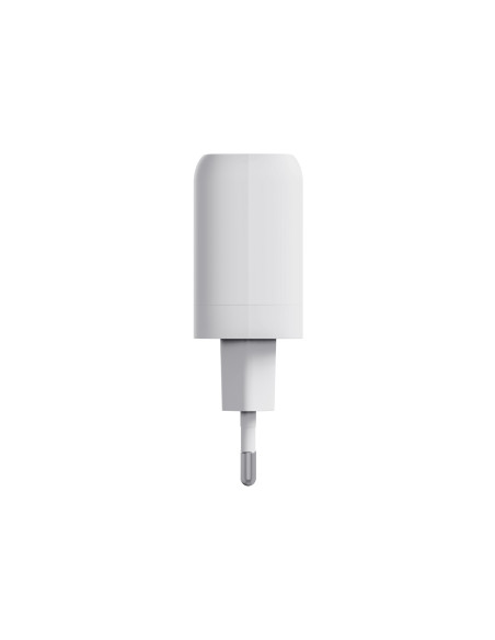 TRUST MAXO 45W USB-C CHARGER WHT "25138" (timbru verde 0.80 lei)