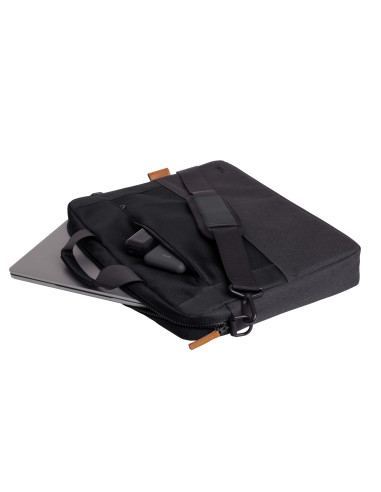 TRUST LISBOA 16" LAPTOP CARRY BAG - BLACK "25246"