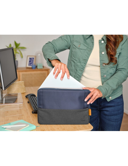 TRUST LISBOA 13.3" LAPTOP SLEEVE "25123"