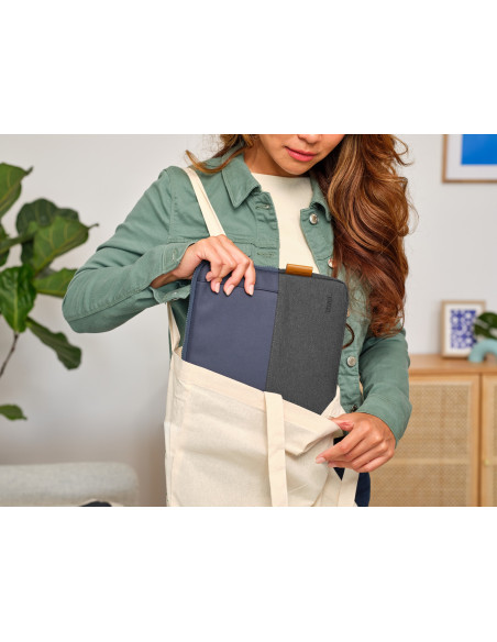 TRUST LISBOA 13.3" LAPTOP SLEEVE "25123"