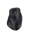 TRUST Fyda Rechargeable Wireless Mouse - black "24727"
