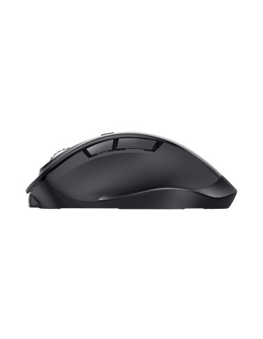 TRUST Fyda Rechargeable Wireless Mouse - black "24727"