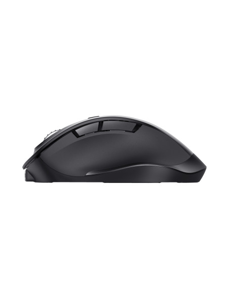 TRUST Fyda Rechargeable Wireless Mouse - black "24727"
