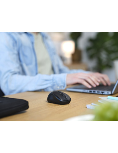 TRUST Bologna Laptop Bag And Mouse Set Black "24988"