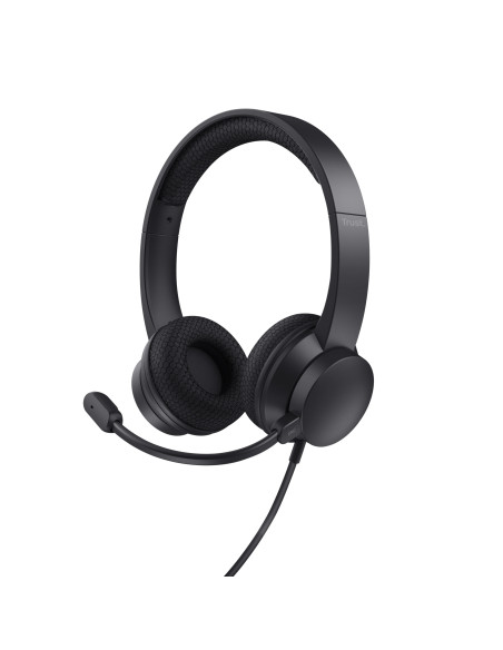 TRUST AYDA USB-ENC PC Headset "25089"