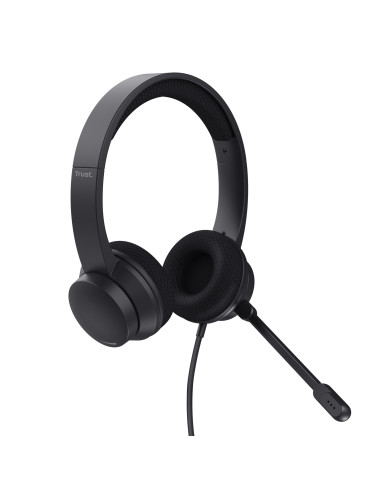 TRUST AYDA USB-ENC PC Headset "25089"