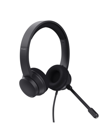 TRUST AYDA USB-ENC PC Headset "25089"