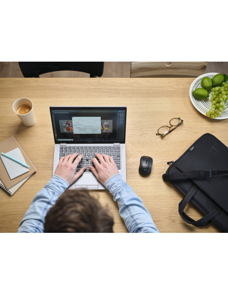 TRUST Bologna Laptop Bag And Mouse Set Black "24988"