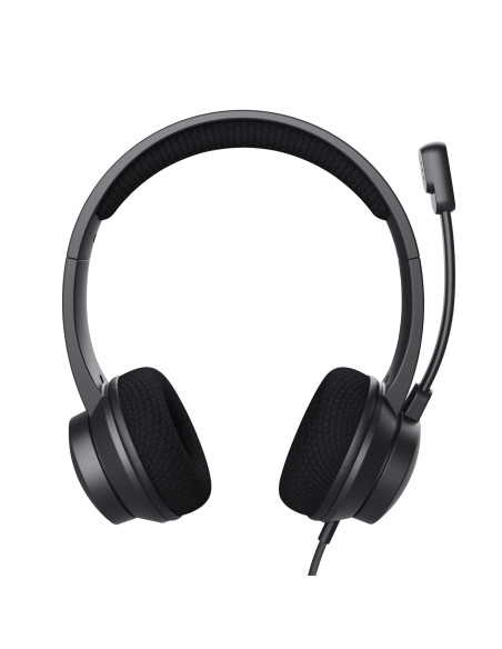 TRUST AYDA USB-ENC PC Headset "25089"