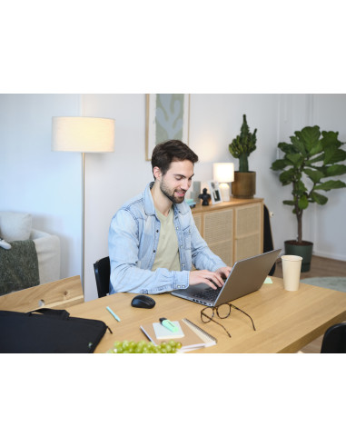 TRUST Bologna Laptop Bag And Mouse Set Black "24988"