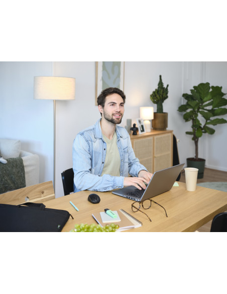 TRUST Bologna Laptop Bag And Mouse Set Black "24988"