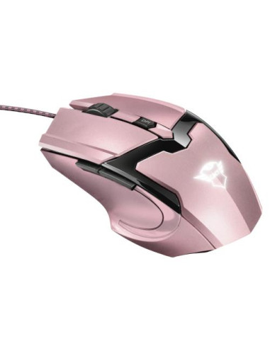 23093-TR,Mouse Optic Trust GXT 101P, USB, Roz