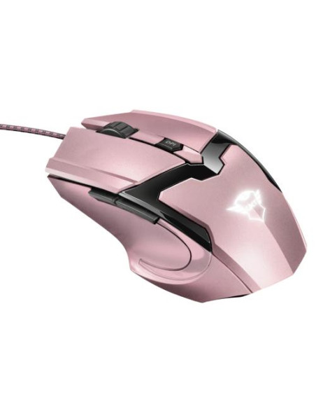 23093-TR,Mouse Optic Trust GXT 101P, USB, Roz