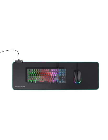 GXT 764 GLIDE-FLEX RGB XXL MOUSEPAD "23395"