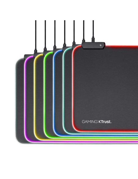 GXT 764 GLIDE-FLEX RGB XXL MOUSEPAD "23395"