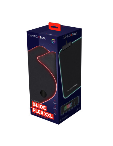 GXT 764 GLIDE-FLEX RGB XXL MOUSEPAD "23395"