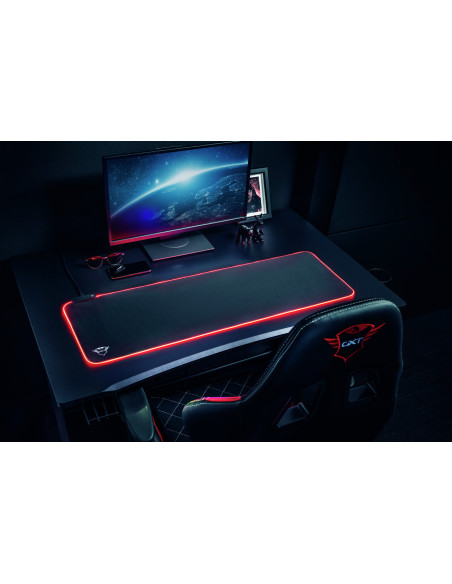 GXT 764 GLIDE-FLEX RGB XXL MOUSEPAD "23395"
