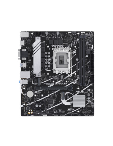 MB B760 S1700 MATX PRIME B760M-K ASUS "PRIME B760M-K"