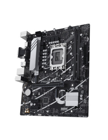 MB B760 S1700 MATX PRIME B760M-K ASUS "PRIME B760M-K"