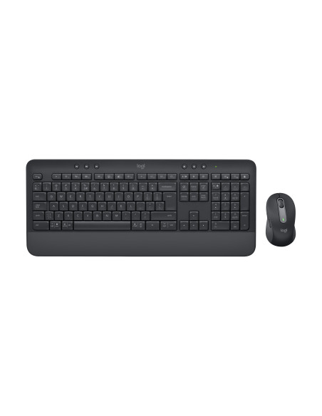 KEYBOARD +MOUSE COMBO MK650 GRAPHITE 920-011004 LOGITECH "920-011004" KEYBOARD +MOUSE COMBO MK650 GRAPHITE 920-011004 LOGITECH "920-011004"
