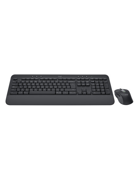 KEYBOARD +MOUSE COMBO MK650 GRAPHITE 920-011004 LOGITECH "920-011004" KEYBOARD +MOUSE COMBO MK650 GRAPHITE 920-011004 LOGITECH "920-011004"