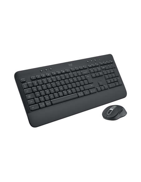 KEYBOARD +MOUSE COMBO MK650 GRAPHITE 920-011004 LOGITECH "920-011004" KEYBOARD +MOUSE COMBO MK650 GRAPHITE 920-011004 LOGITECH "920-011004"