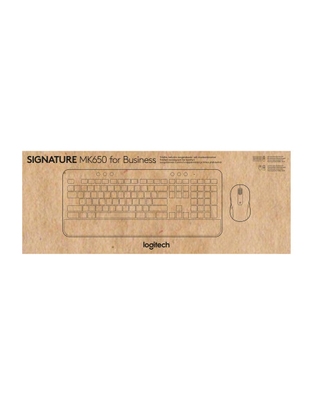 KEYBOARD +MOUSE COMBO MK650 GRAPHITE 920-011004 LOGITECH "920-011004" KEYBOARD +MOUSE COMBO MK650 GRAPHITE 920-011004 LOGITECH "920-011004"